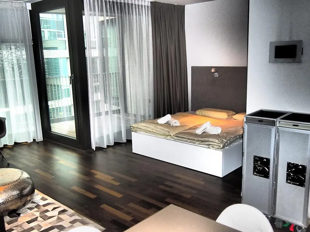アパート Domapartment Cologne City Domblick