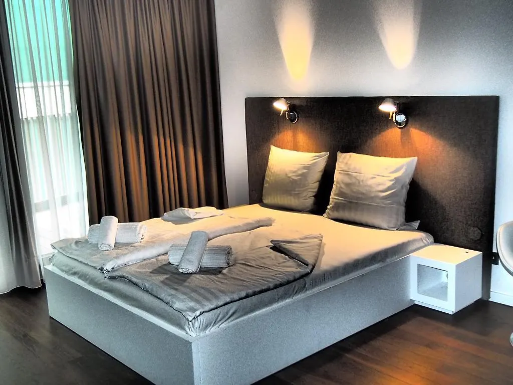 アパート Domapartment Cologne City Domblick