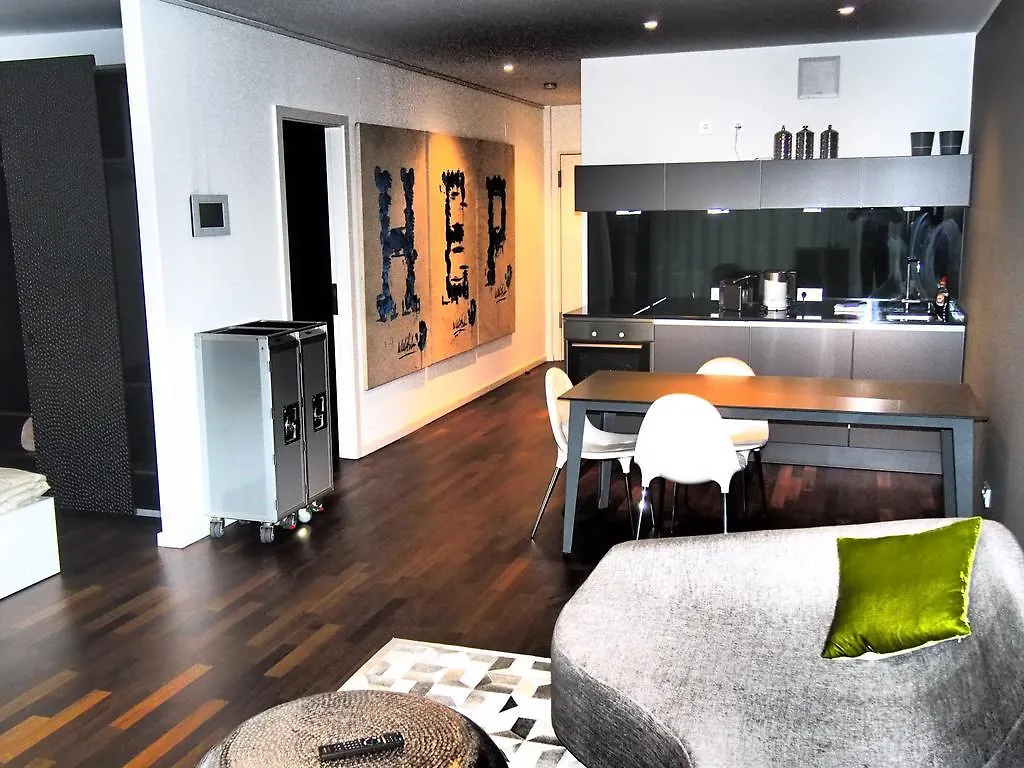 Domapartment Cologne City Domblick アパート