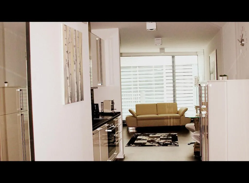 Domapartment Cologne City Domblick アパート