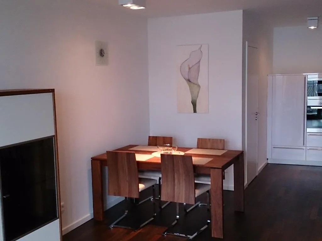 アパート Domapartment Cologne City Domblick