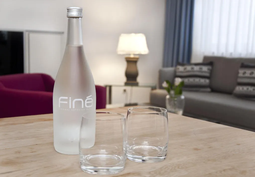 Domapartment Cologne City Domblick
